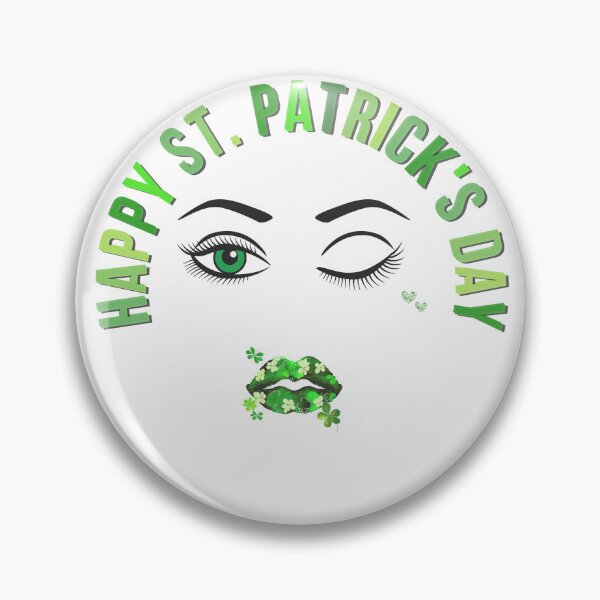 Artikelvorschau, Glücklicher St. Patrick's Day entworfen und verkauft von DiddysDesign.