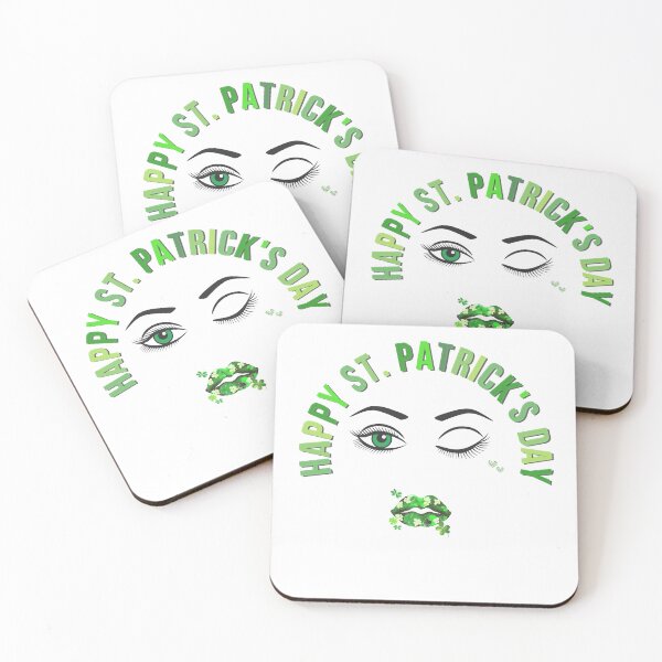 Artikelvorschau, Glücklicher St. Patrick's Day entworfen und verkauft von DiddysDesign.