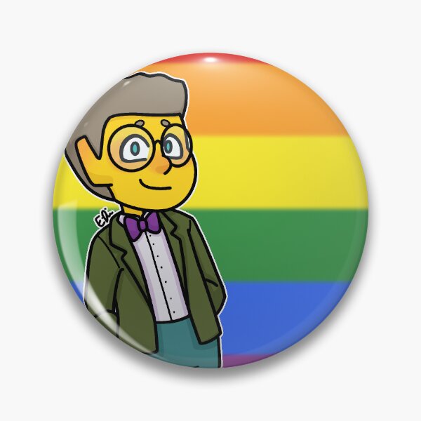 Item preview, Smithers Rainbow designed and sold by kp12art.