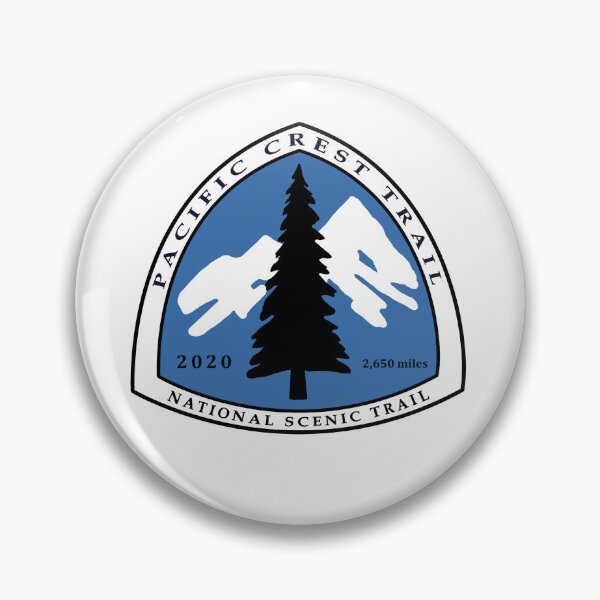 Item preview, Class of 2020 Pacific Crest Trail logo| Mexico to Canada  designed and sold by Deedy  Studio.