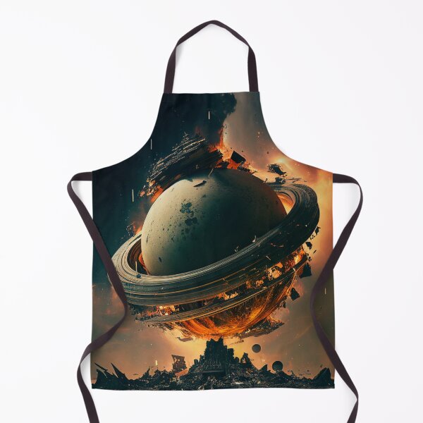 Item preview, Ringed Planet designed and sold by DigitizedArt.