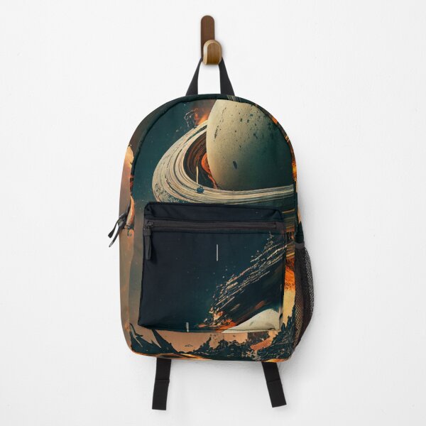 Item preview, Ringed Planet designed and sold by DigitizedArt.