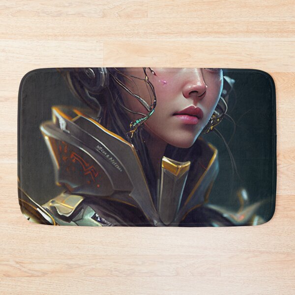 Item preview, Female Soldier designed and sold by DigitizedArt.