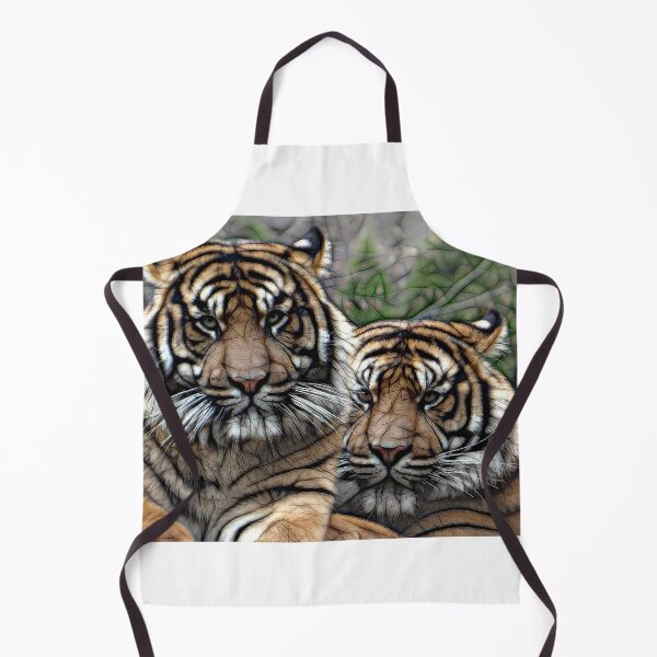 Item preview, Graphic Tigers designed and sold by Daniel Hagerman.