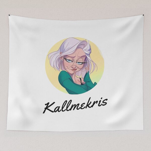 Item preview, Kallmekris a Kallmekris a Kallmekris designed and sold by Penise.