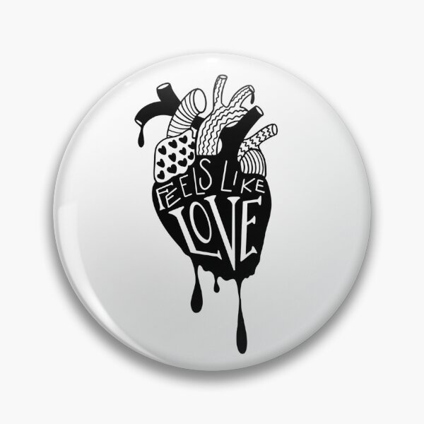 Item preview, feels like love designed and sold by marthaemma.