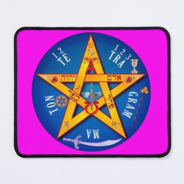 Item preview, Symbols. TETRAGRAMMATON. Protection. designed and sold by DiferenceArt.