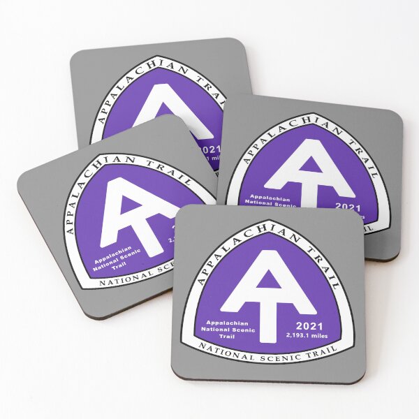 Item preview, Appalachian Trail | National Scenic Trail | 2021 class color | mileage designed and sold by Deedy  Studio.