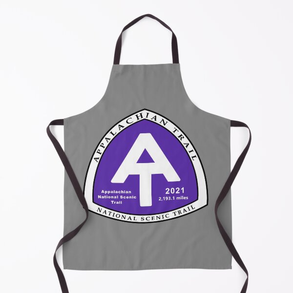 Item preview, Appalachian Trail | National Scenic Trail | 2021 class color | mileage designed and sold by Deedy Studio.