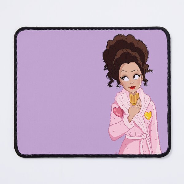 Item preview, Fran Fine Dressing Gown designed and sold by Kayla Coombs.