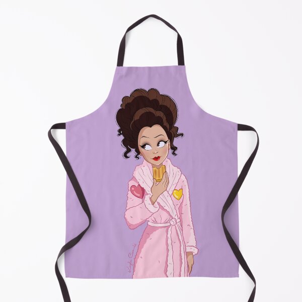 Item preview, Fran Fine Dressing Gown designed and sold by Kayla Coombs.