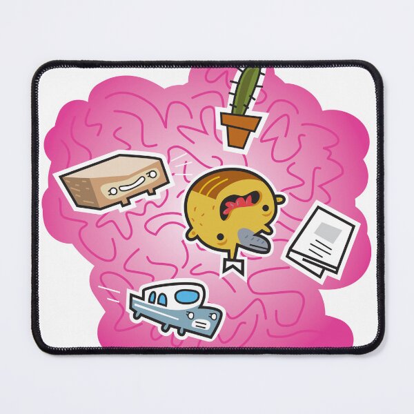 Item preview, In your head designed and sold by HEFTY Studio.