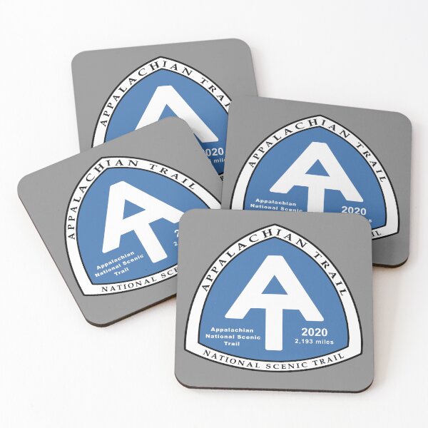 Item preview, Appalachian Trail | National Scenic Trail | 2020 class color | mileage designed and sold by Deedy  Studio.