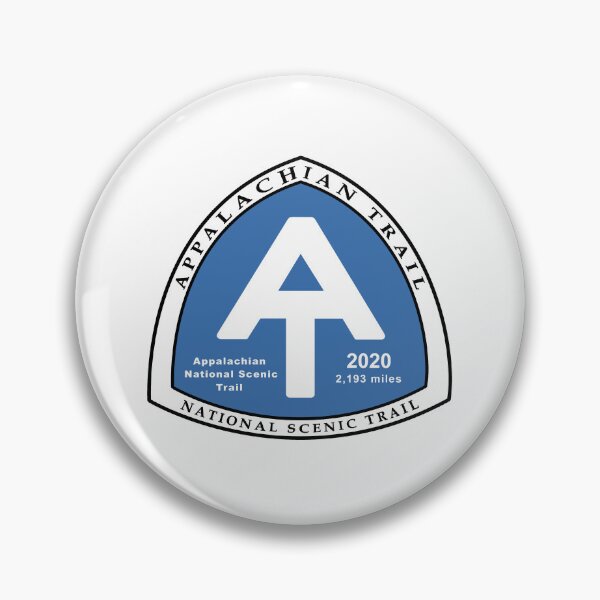 Item preview, Appalachian Trail | National Scenic Trail | 2020 class color | mileage designed and sold by Deedy  Studio.