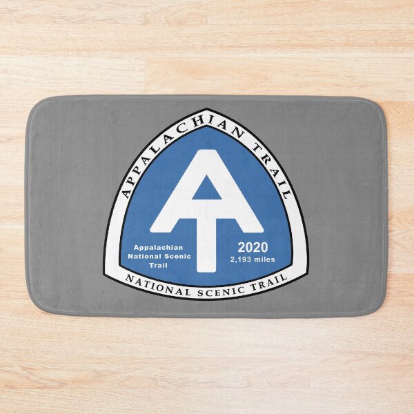 Item preview, Appalachian Trail | National Scenic Trail | 2020 class color | mileage designed and sold by Deedy  Studio.