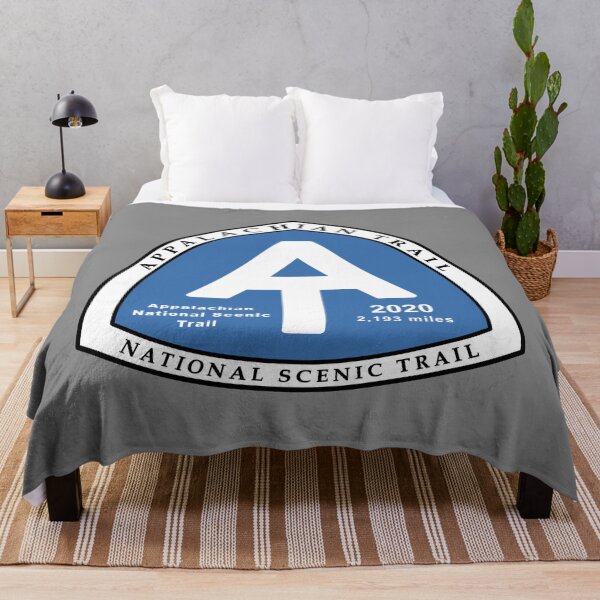 Item preview, Appalachian Trail | National Scenic Trail | 2020 class color | mileage designed and sold by Deedy  Studio.