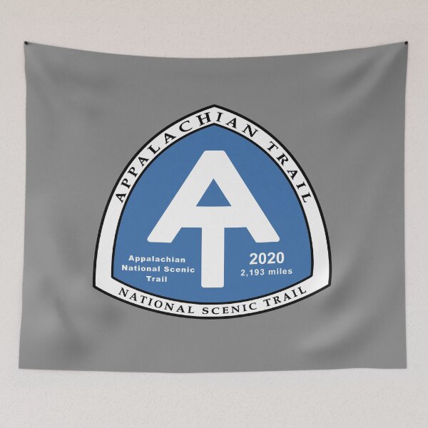 Item preview, Appalachian Trail | National Scenic Trail | 2020 class color | mileage designed and sold by Deedy  Studio.