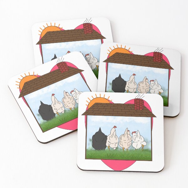 Item preview, Roost Sweet Roost designed and sold by Love.What.You.Do.