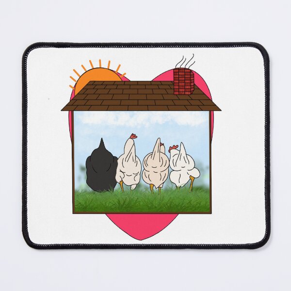 Item preview, Roost Sweet Roost designed and sold by Love.What.You.Do.