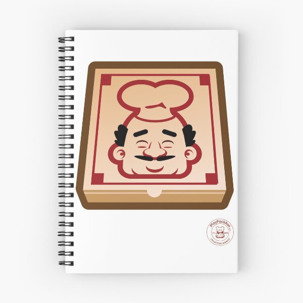 Item preview, Pizza Box designed and sold by PackRatGame.