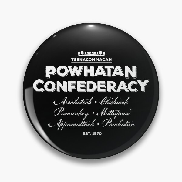 Item preview, Powhatan Confederation designed and sold by twHistory.
