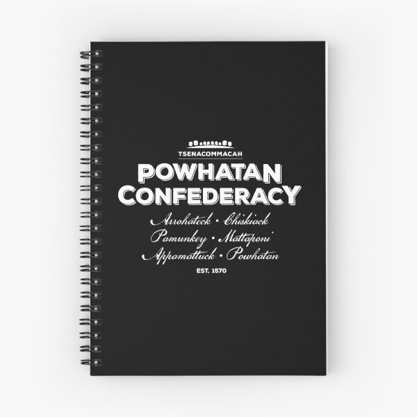 Item preview, Powhatan Confederation designed and sold by twHistory.