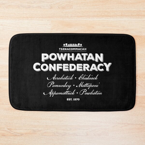 Item preview, Powhatan Confederation designed and sold by twHistory.