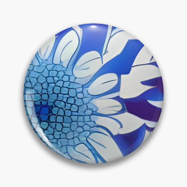 Item preview, Blue Flower 2 designed and sold by SpaceShaman.