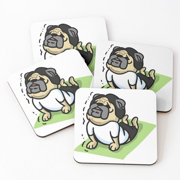 Item preview, pub dog exercise designed and sold by zainick.