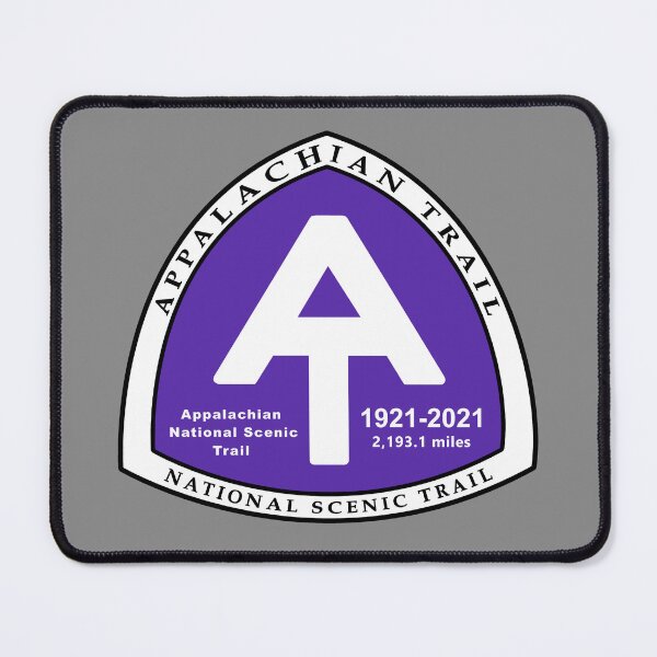Item preview, Appalachian Trail | National Scenic Trail | 2021 100 year | mileage designed and sold by Deedy Studio.