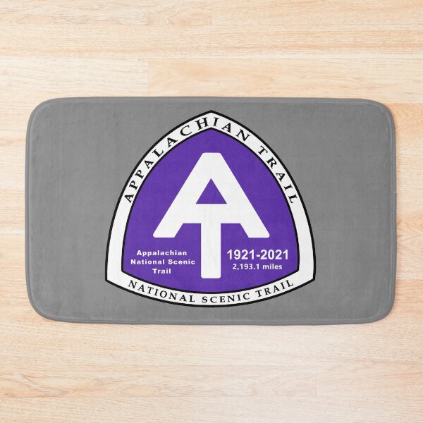 Item preview, Appalachian Trail | National Scenic Trail | 2021 100 year | mileage designed and sold by Deedy  Studio.