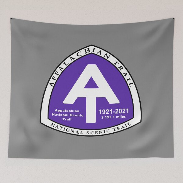 Item preview, Appalachian Trail | National Scenic Trail | 2021 100 year | mileage designed and sold by Deedy  Studio.