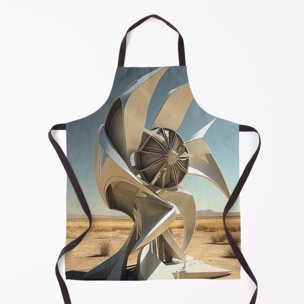 Item preview, Futuristic Wind Generator designed and sold by DigitizedArt.