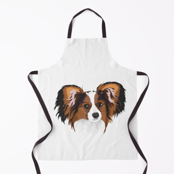 Item preview, papillon dog designed and sold by AyOuBNSB.