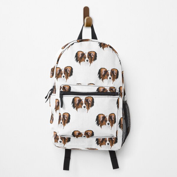 Item preview, papillon dog designed and sold by AyOuBNSB.