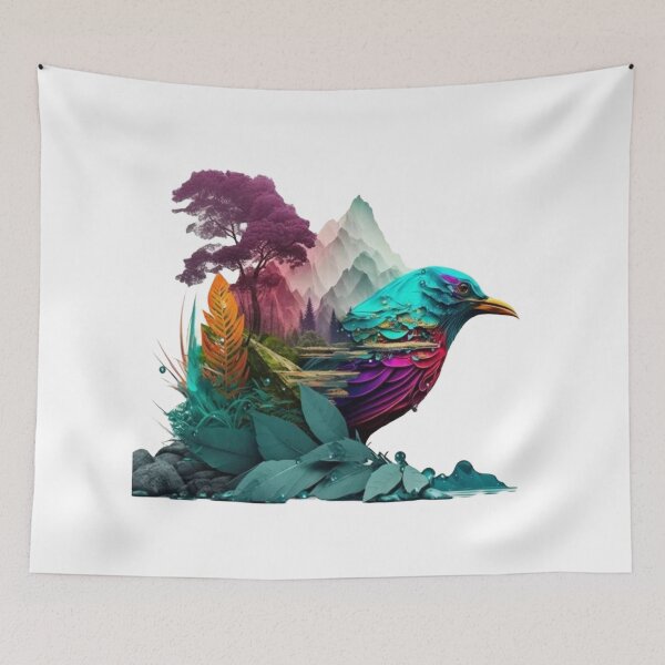 Item preview, Beautiful and Wonderful Nature Art designed and sold by GloriousArtSKD.