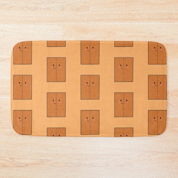 Item preview, Cute Graham Cracker designed and sold by SpaceDiver-001.