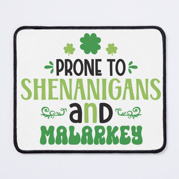 Item preview, Shenanigans enthusiasts designed and sold by AnubisPrints.