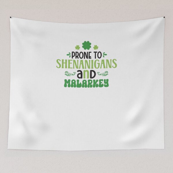Item preview, Shenanigans enthusiasts  designed and sold by AnubisPrints.