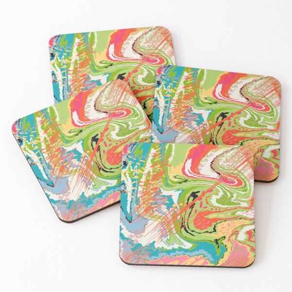 Item preview, Abstrakt_11 designed and sold by ElaMilkoDESIGN.