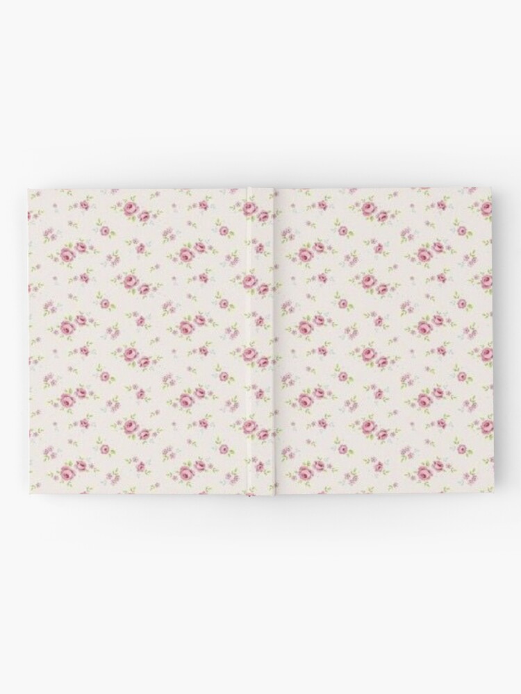 Coquette Ruffle Binder Journal with pages