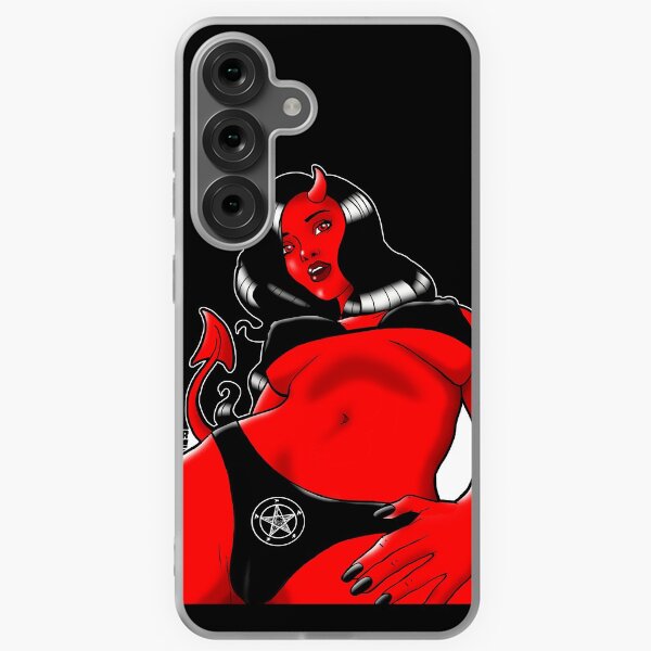 Item preview, Wormview Demon Girl designed and sold by Jason Sorrell.