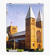 Southwell Minster iPad Case/Skin