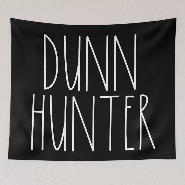 Item preview, Dunn Hunter White Rae Dunn Inspired Farmhouse designed and sold by FineElephant.