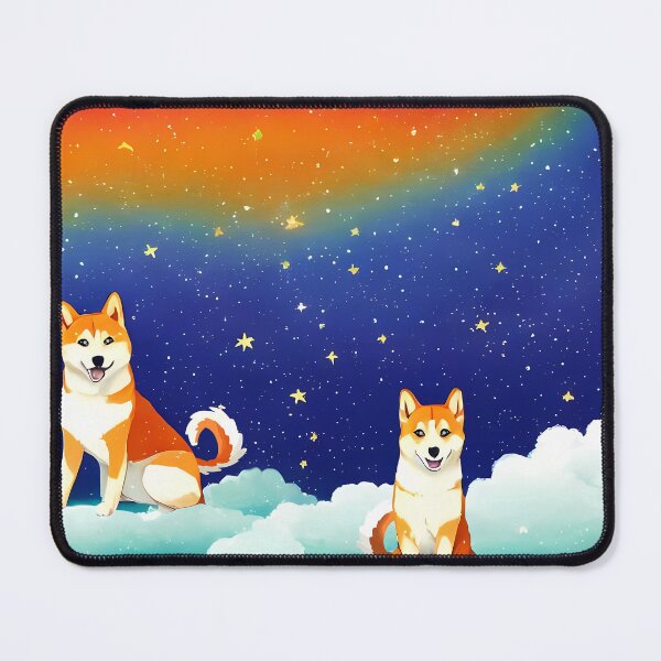 Artikelvorschau, Vol.1 Shiba unter dem Regenbogen, #5 entworfen und verkauft von MagicalShiba.
