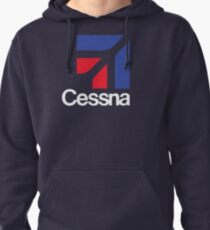 Cessna aircraft USA Pullover Hoodie