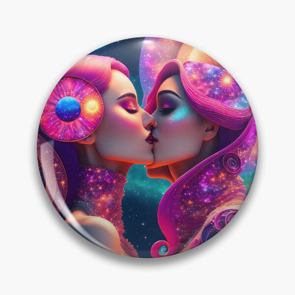 Item preview, Love is Universal  designed and sold by @adorcharm Modern & Classic AI Art.