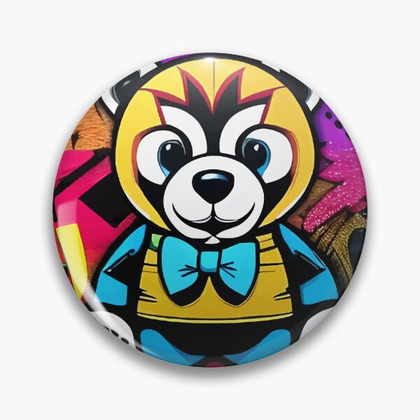 Item preview, Сreative modern teddy  designed and sold by artdekk.