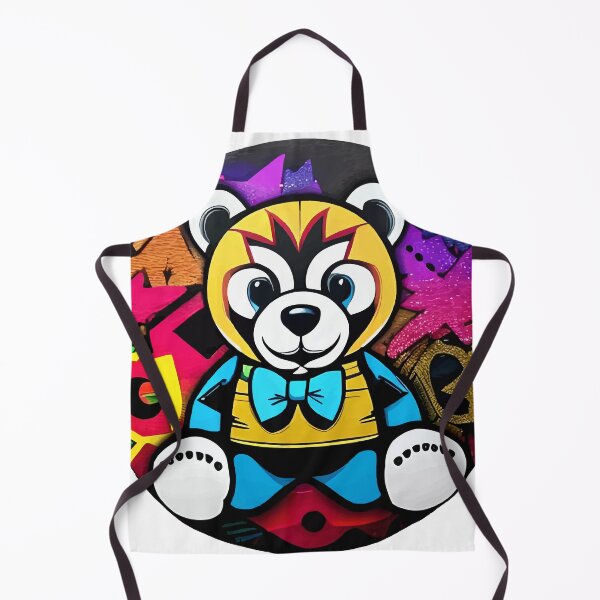 Item preview, Сreative modern teddy designed and sold by artdekk.