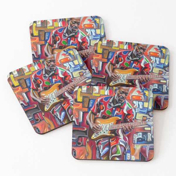 Item preview, Abstract Acoustic Vibes designed and sold by Natrual0903.